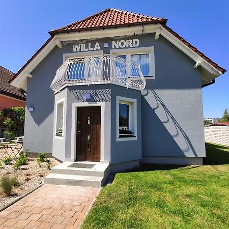 Willa Nord Pustkowo Esterno foto
