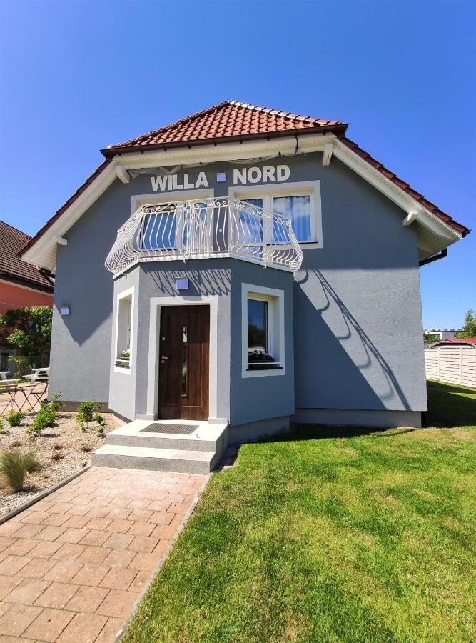 Willa Nord Pustkowo Esterno foto
