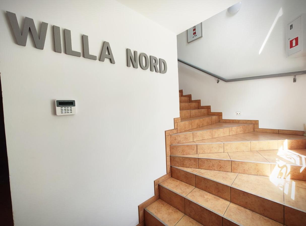 Willa Nord Pustkowo Esterno foto